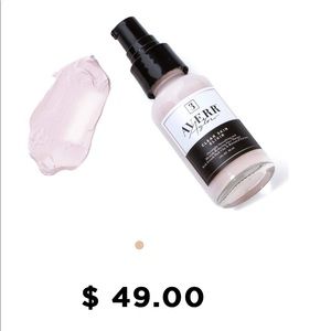SOLD Averr Aglow Clear Skin Elixir